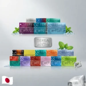 IQOS TEREA 日本版煙彈全系列口味,100% 原廠正品台灣現貨