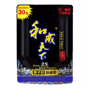 和成天下檳榔 30元福星高照 大陸檳榔乾26g 海南嫩青果 香味濃郁嚼勁足平【3包起發】